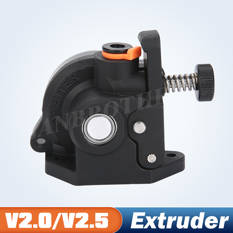 Direct Drive Extruder - V2.0/V2.5 Экструдер Orbiter V2 Moon's MOTOR