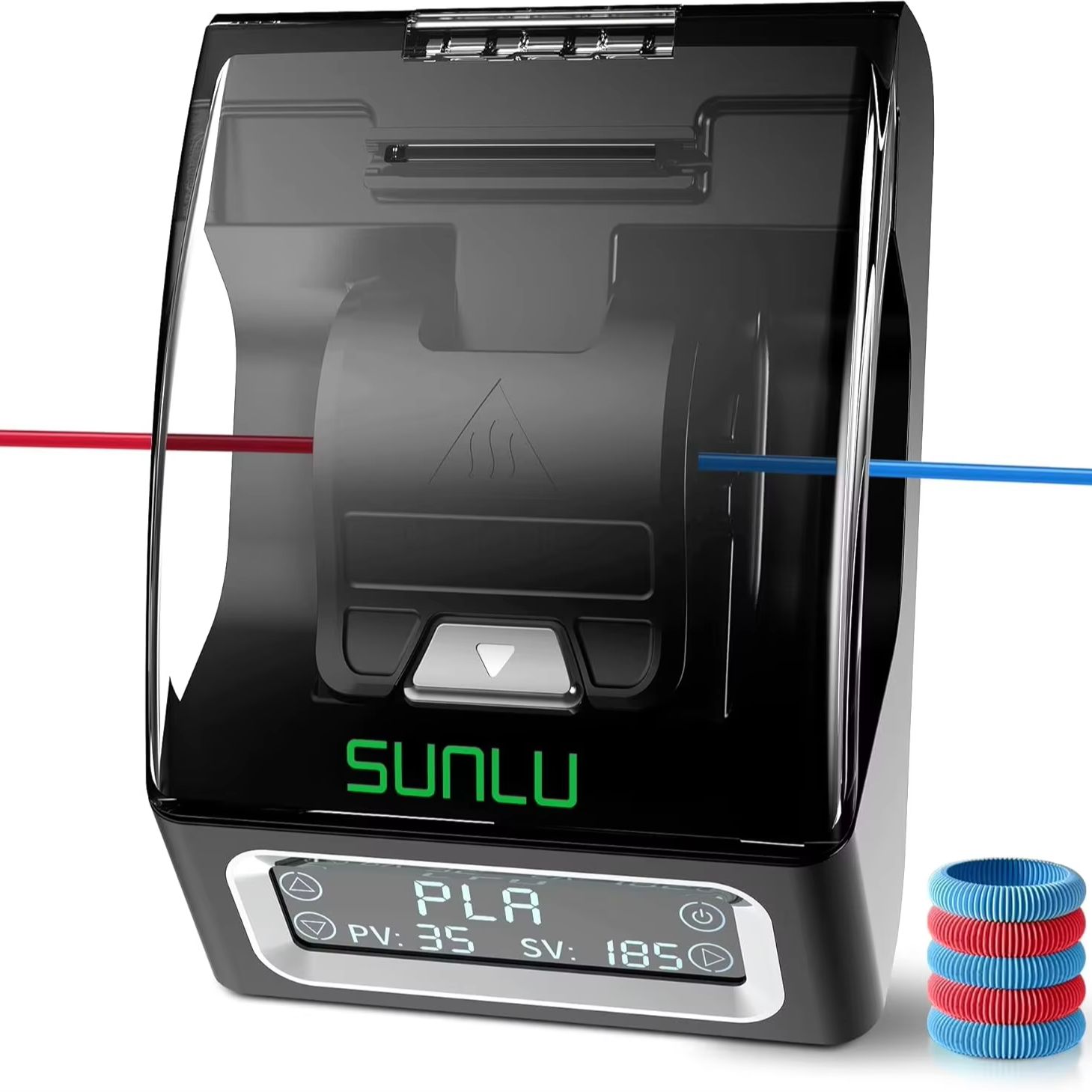 Abs Filament - Соединитель для филамента SUNLU FC01: Быстрый