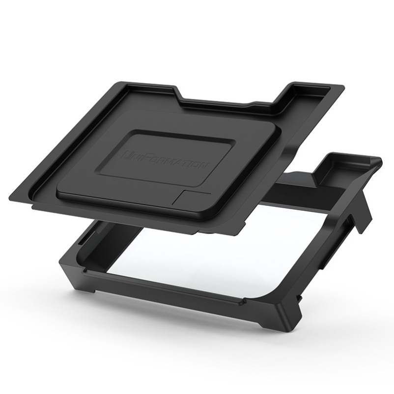 Build Plate - Совместимые запасные части для 3D-принтера GK3/GK3Pro,