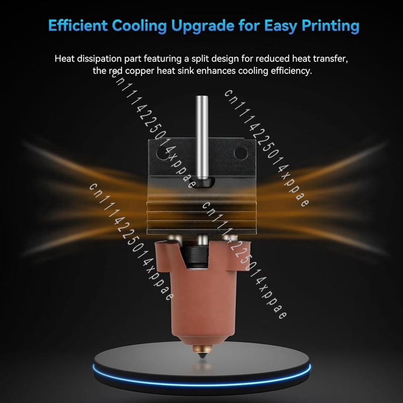 Printer Nozzle - Новый высокотемпературный хотэнд-комплект для 3D-принтеров Creality