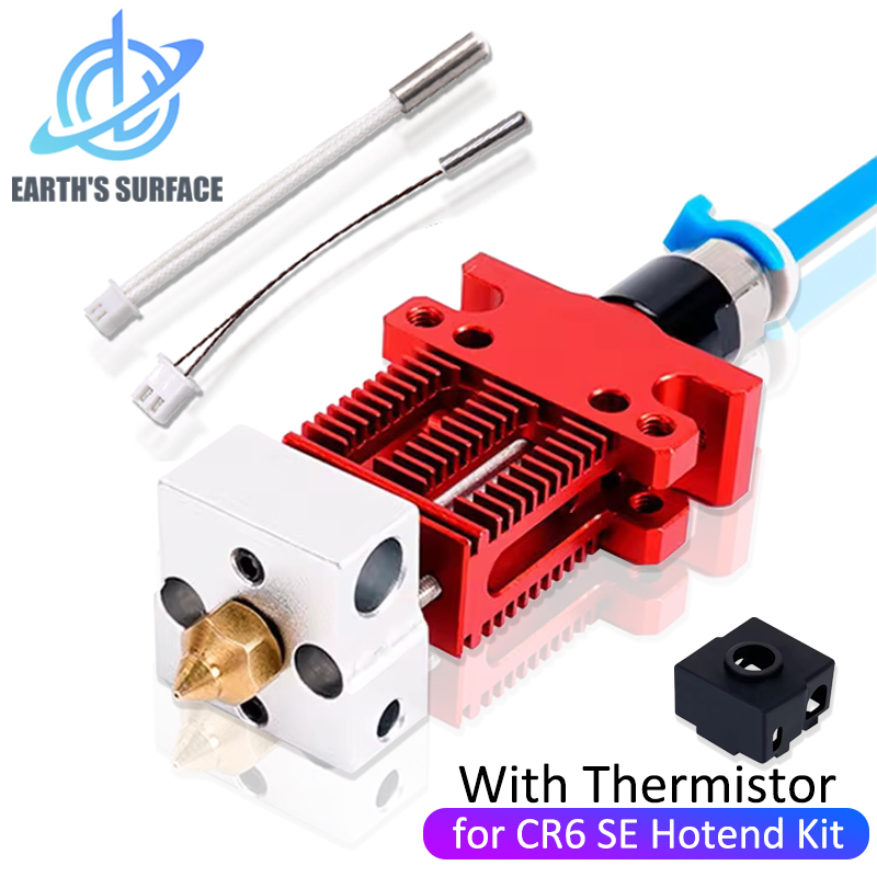 Direct Drive Extruder - Детали 3D-принтера CR6 SE J-образная головка