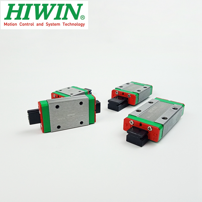 Linear Rail Mgn12H Set - Комплект из 4 оригинальных кареток Hiwin