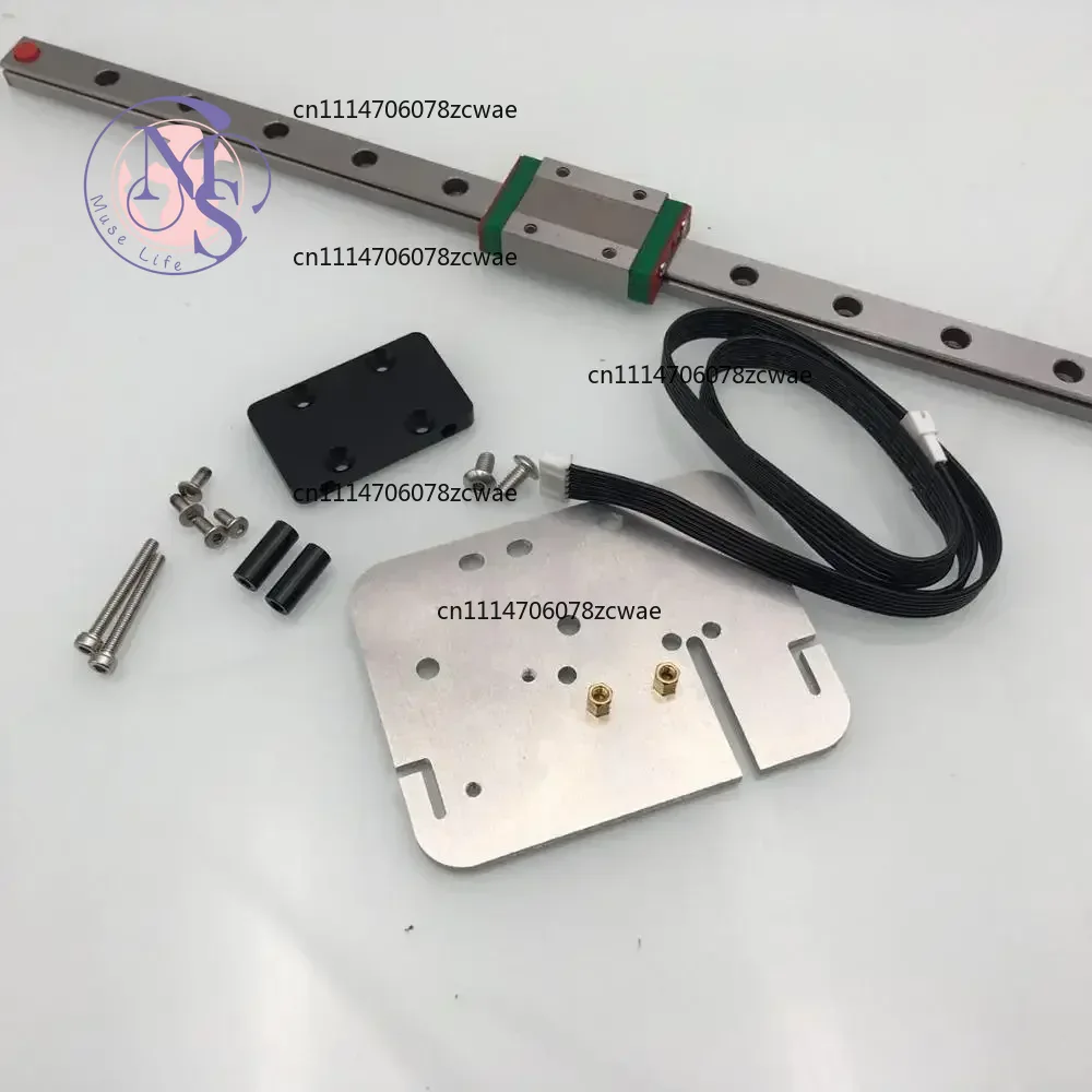 Linear Rail Mgn12H Set - ZOCI-FOR, комплект для модернизации 3D-принтера Creality