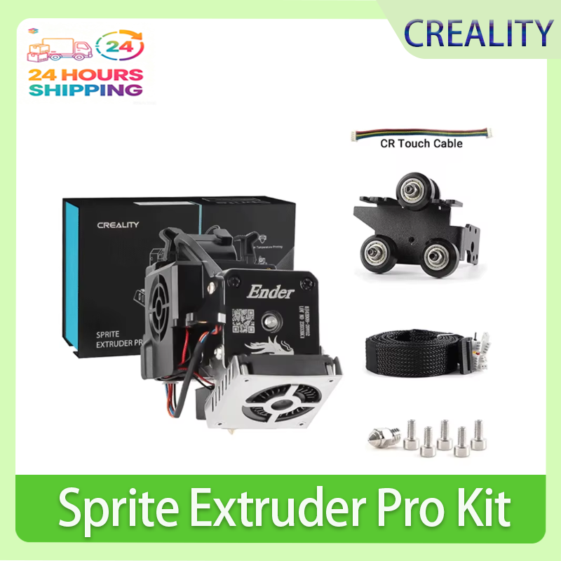 Direct Drive Extruder - CREALITY Sprite Extruder Pro Kit 300г.