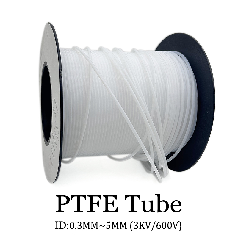 Ptfe Tube - ID 0,3 мм ~ 5 мм