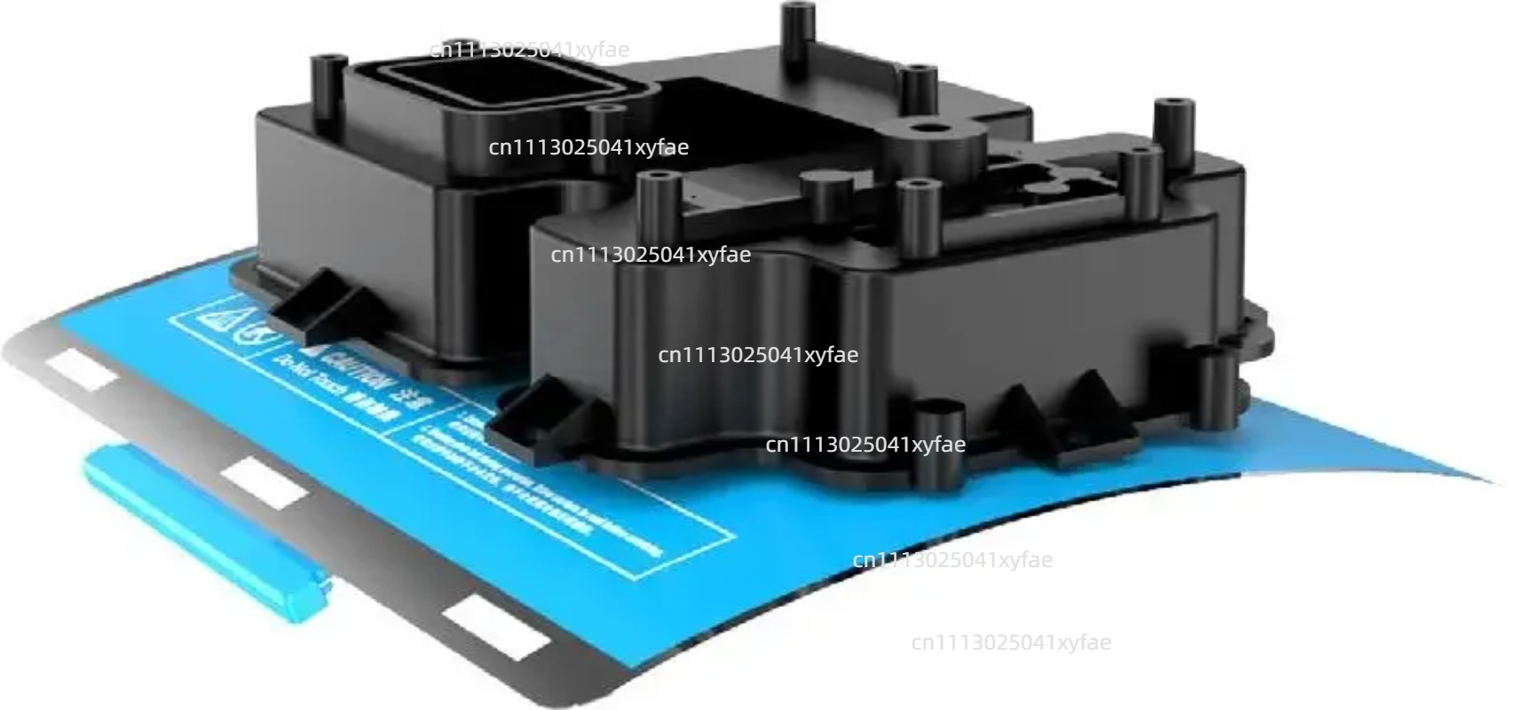 3D Printer Bed - 1 шт. Гибкая пружинная пластина для