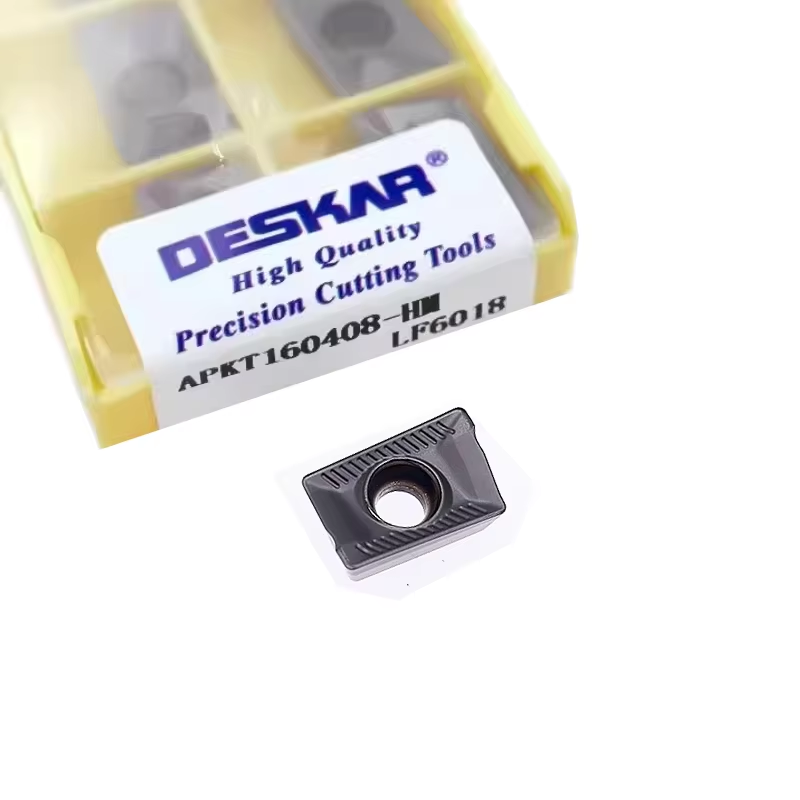 Nozzle Tungsten - Твердосплавные вставки APKT1003 PDTR LF6018 APKT