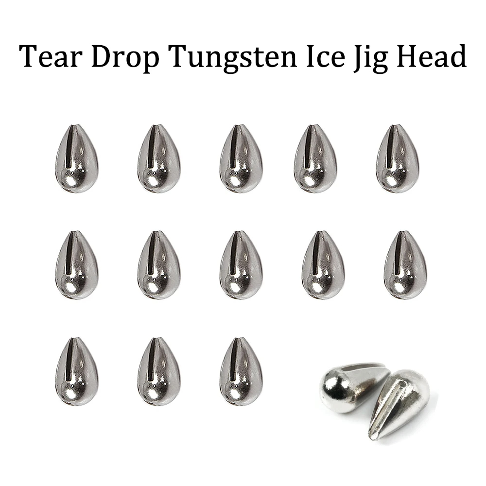 Nozzle Tungsten - Рыболовный крючок со срывом, вольфрамовая фреза,