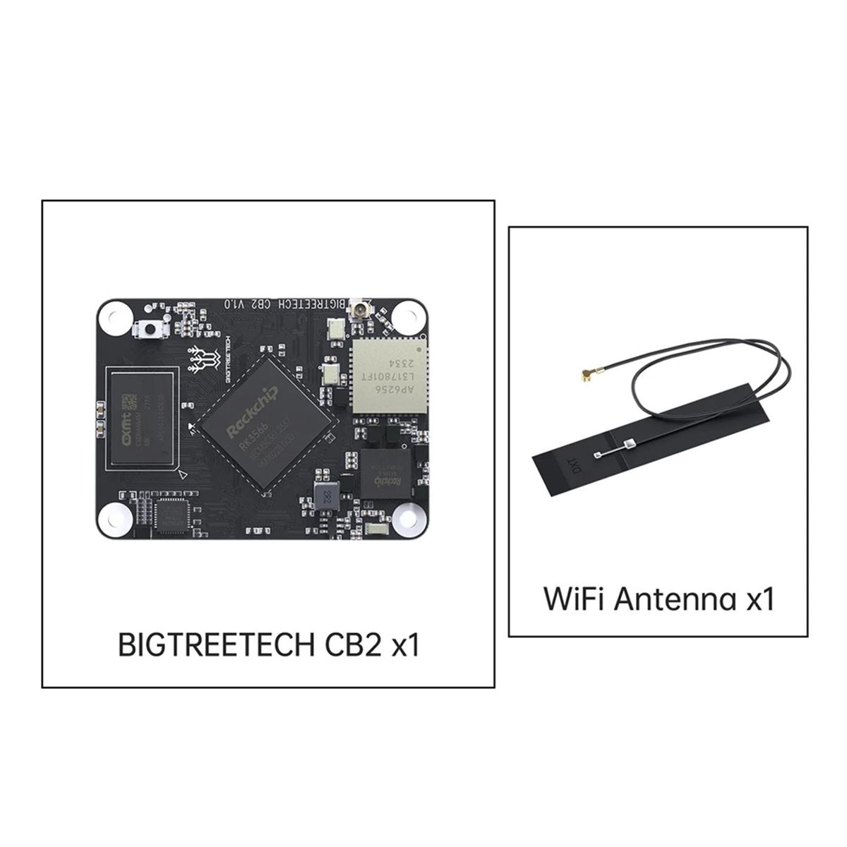 Skr Mini E3 - ГОРЯЧИЙ! !BIGTREETECH BTT CB2 Основная плата