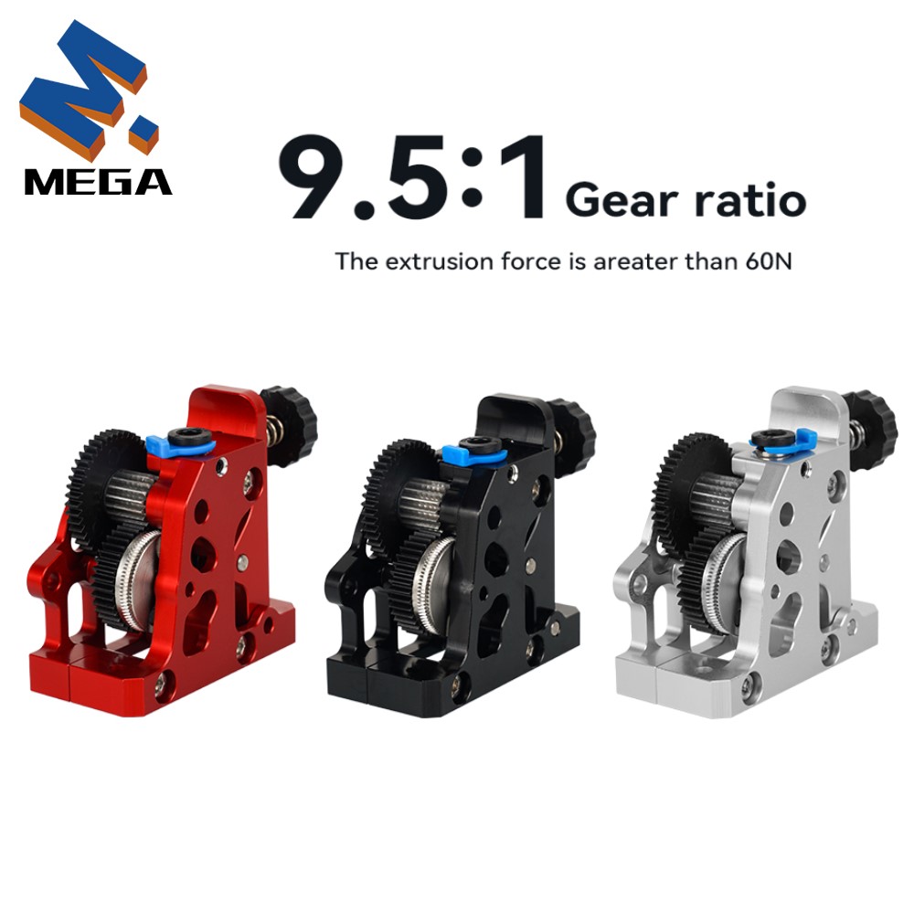 Direct Drive Extruder - Экструдер HGX LITE с двойной шестерней,