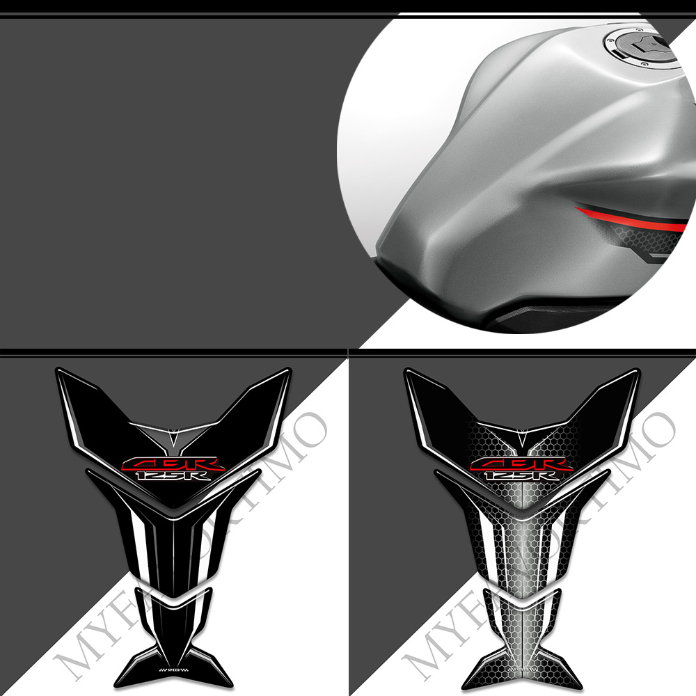 Resin Vat - Мотоцикл для Honda CBR125R CBR125 R125
