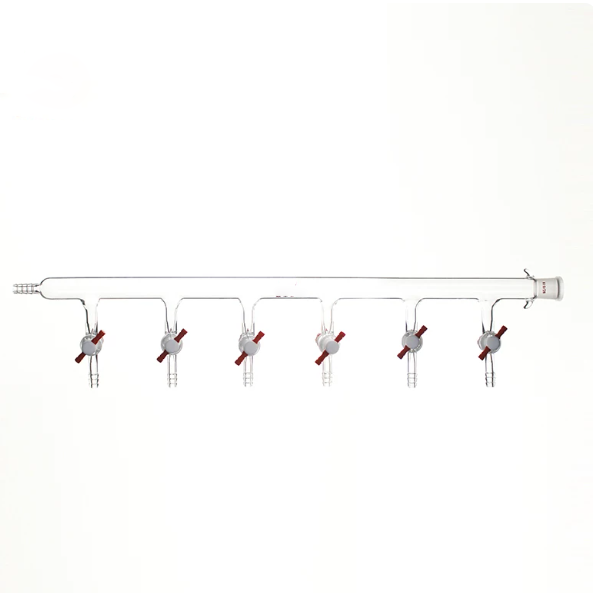 Ptfe Tube - Однорядный трубчатый вакуумный газораспределитель с стандартной