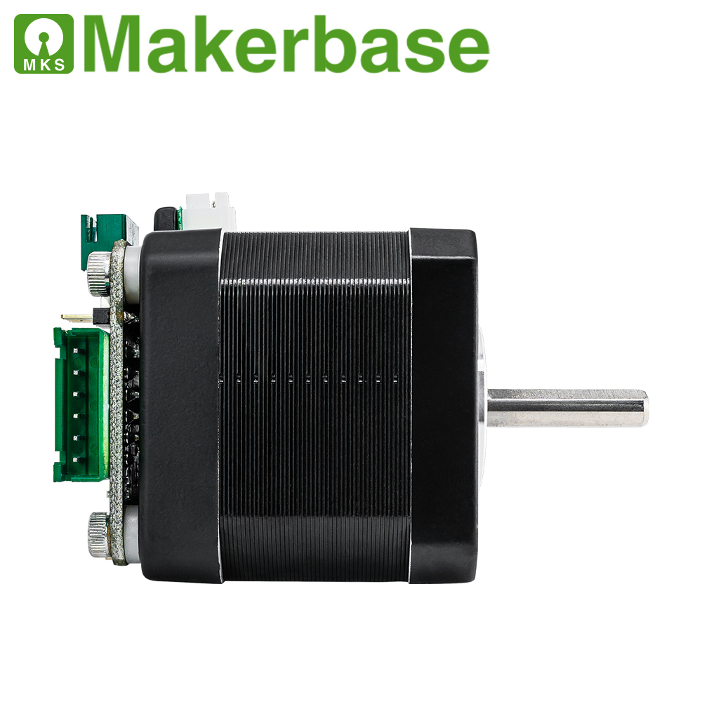 Mks Sgen - Драйвер шагового двигателя Makerbase MKS SERVO42C