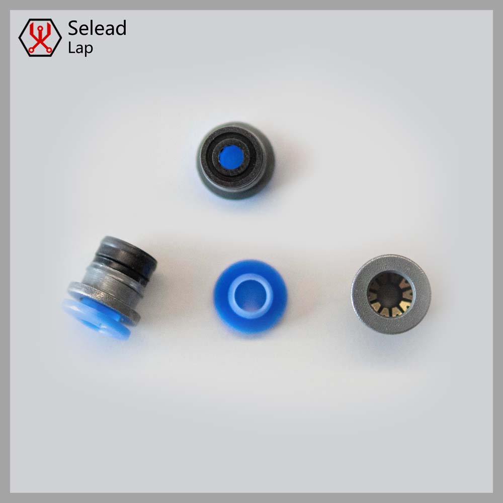 Bowden Tube - Seleadlab ECAS04 Разъем экструдера Боудена Трубка