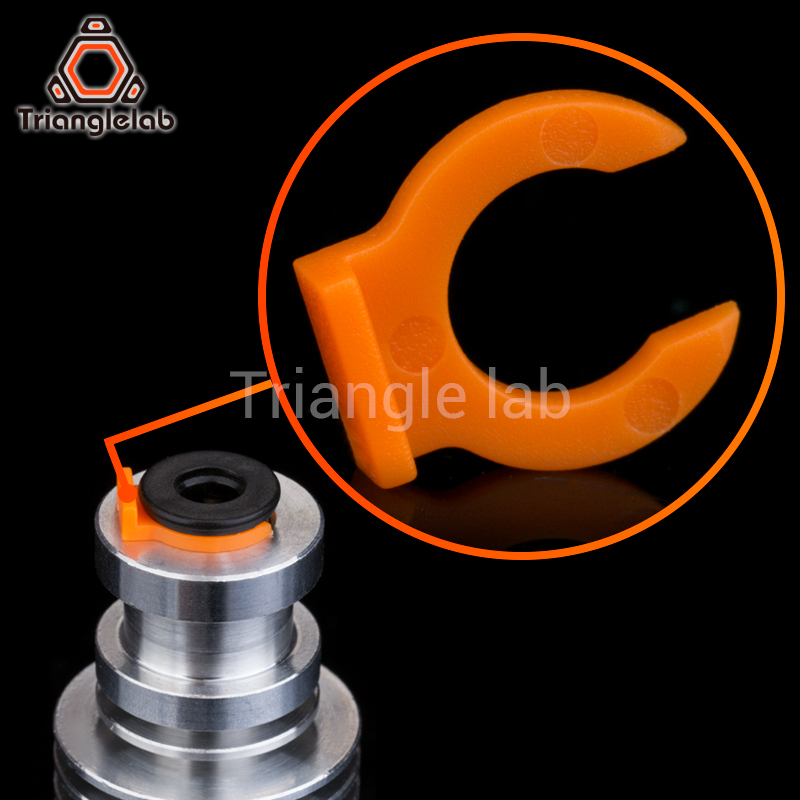 Filament 1.75 - Триангллаб ® Зажимы-фиксаторы для трубок Боудена,