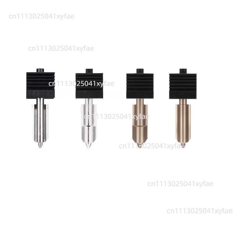 Nozzle Tungsten - Высокопроизводительная насадка и нагревательный блок из
