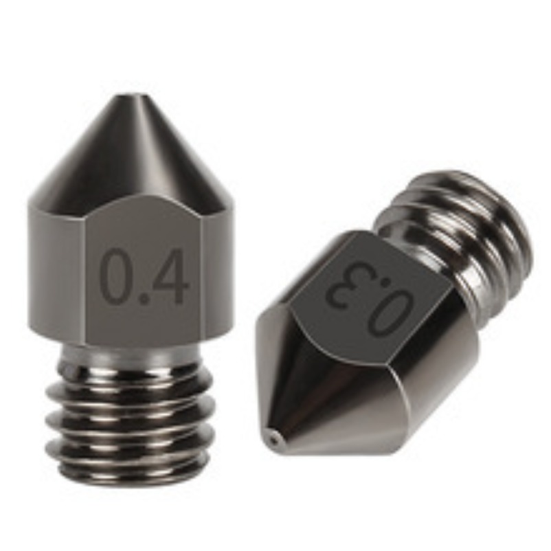 Printer Nozzle - Сопло экструдера для 3D-принтера MK8, изготовленное