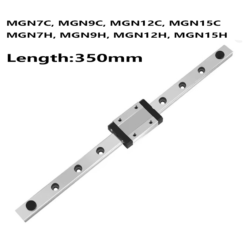 Linear Rail Mgn12H Set - 1/ 2/ 4 комплекта MGN7C до