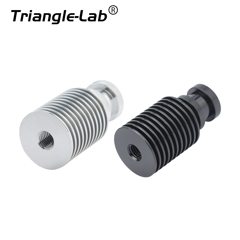 Треугольный радиатор Trianglel – обзор и цена Direct Drive Extruder