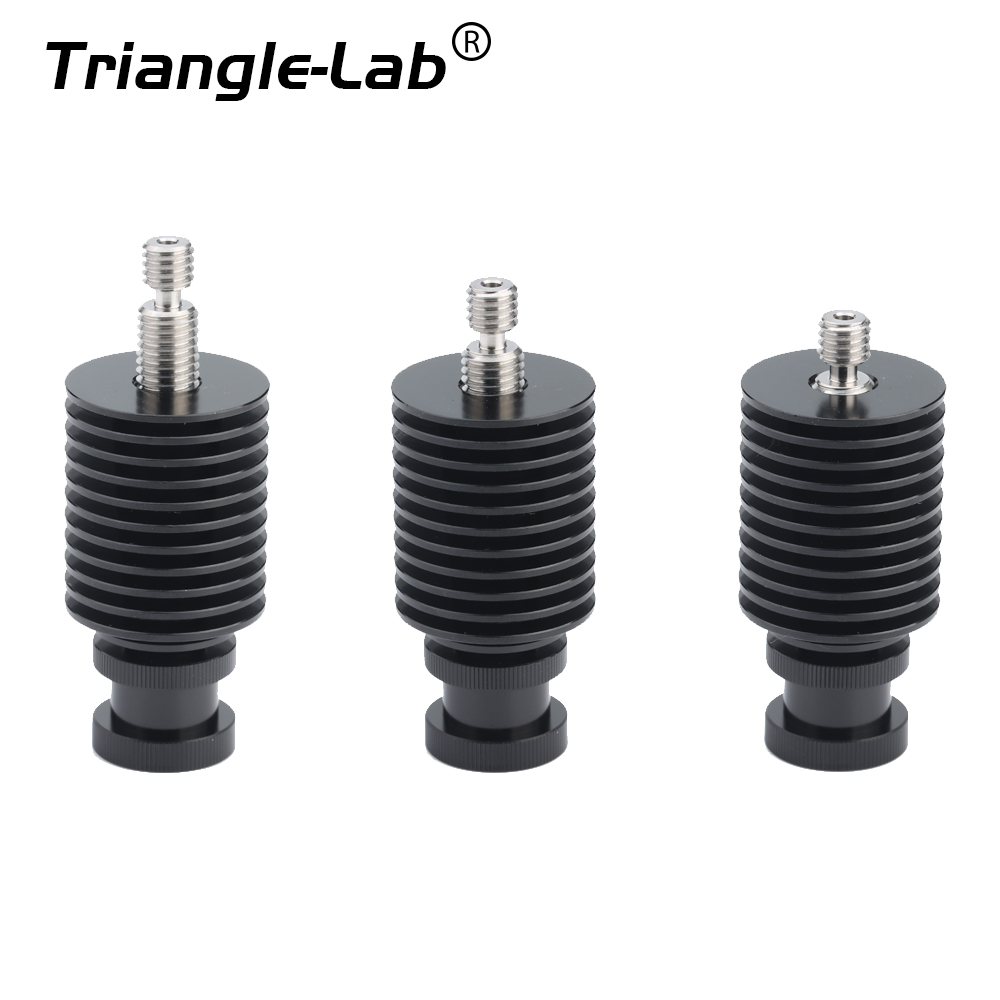Треугольный радиатор Trianglel – обзор и цена Direct Drive Extruder