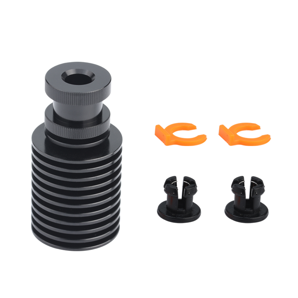 Треугольный радиатор Trianglel – обзор и цена Direct Drive Extruder