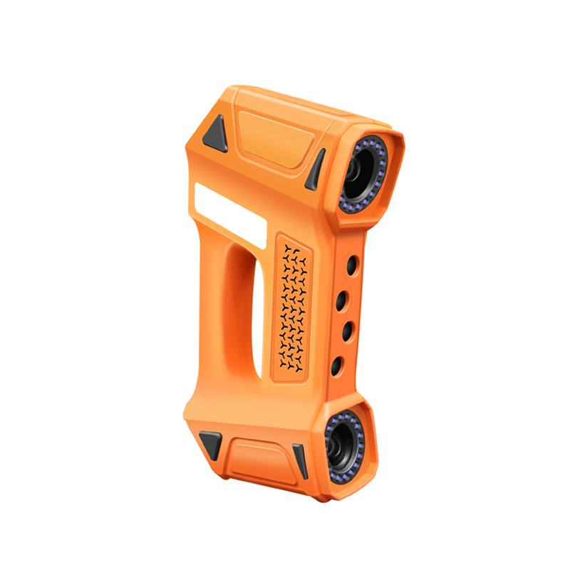 LONVILL – портативный 3D-скане – обзор и цена Handheld 3D Scanner High Precision