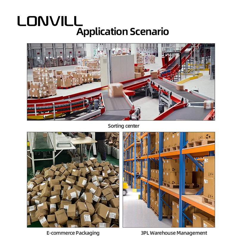 LONVILL – портативный 3D-скане – обзор и цена Handheld 3D Scanner High Precision
