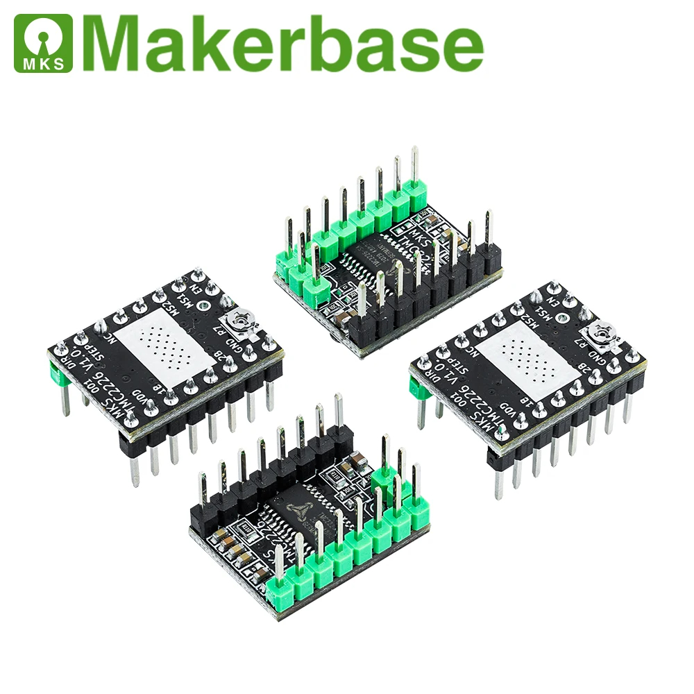 Makerbase MKS TMC2226 2226 Дра – обзор и цена Mks Sgen