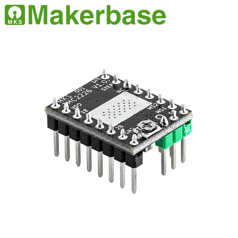 Makerbase MKS TMC2226 2226 Дра – обзор и цена Mks Sgen