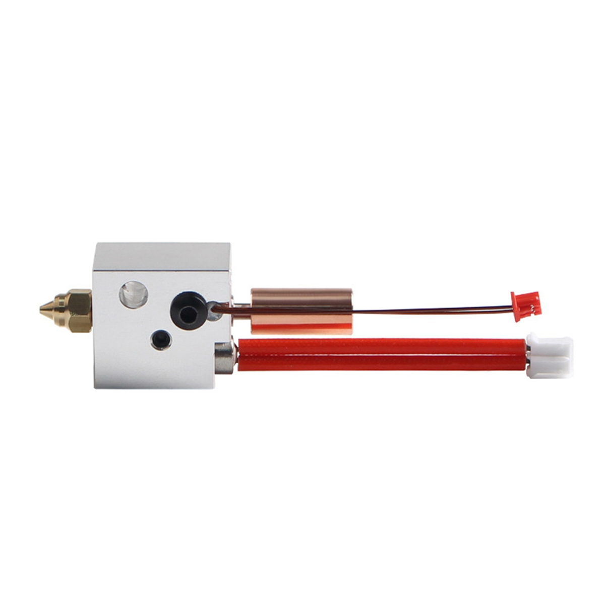 SMIEA SV06 Plus Hotend Kit Мет – обзор и цена Hotend 0.4Mm