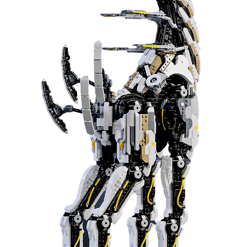 Новый MOC с длинным воротником – обзор и цена Cobra Extruder