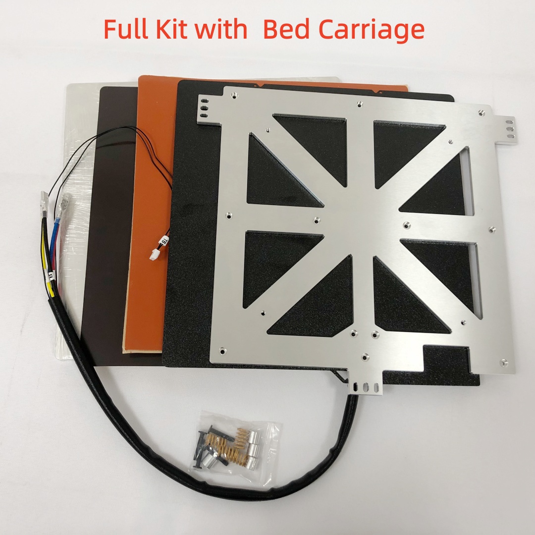 Funssor 110/220 1000 Вт Anycub – обзор и цена Carriage Bed