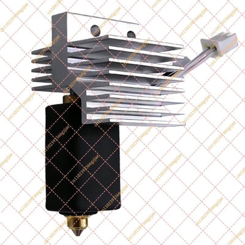 Комплект для модернизации экст – обзор и цена Hotend 0.4Mm
