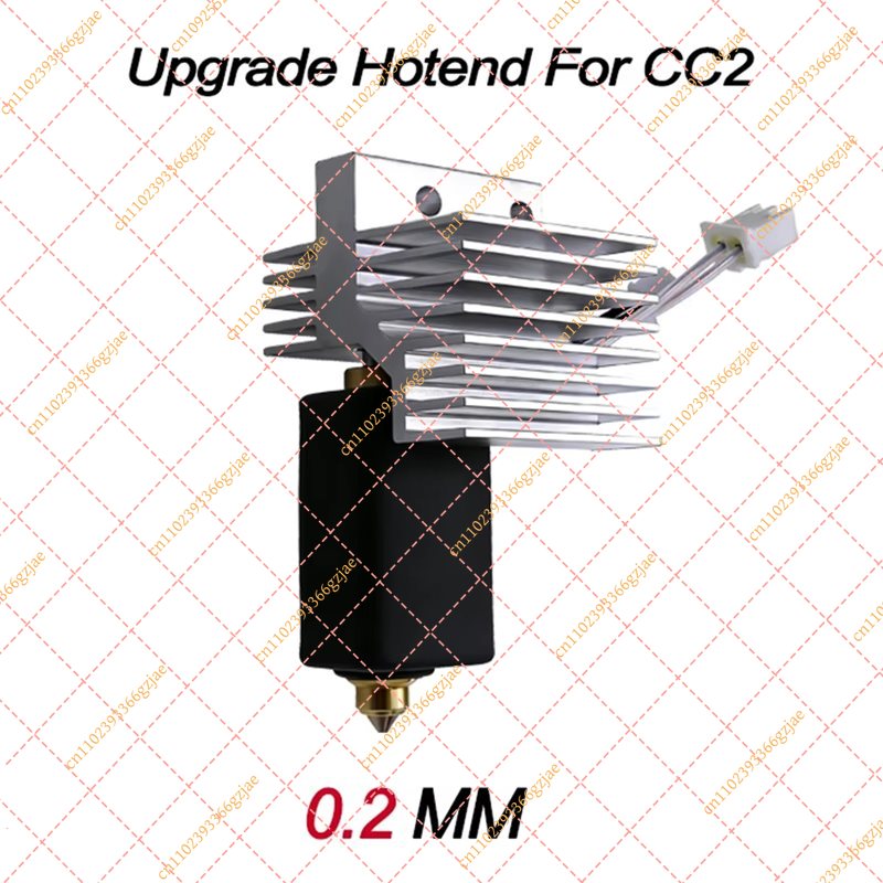 Комплект для модернизации экст – обзор и цена Hotend 0.4Mm