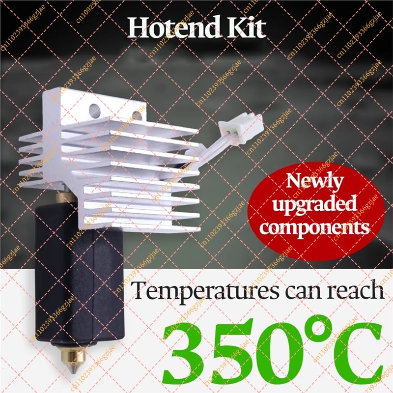 Комплект для модернизации экст – обзор и цена Hotend 0.4Mm