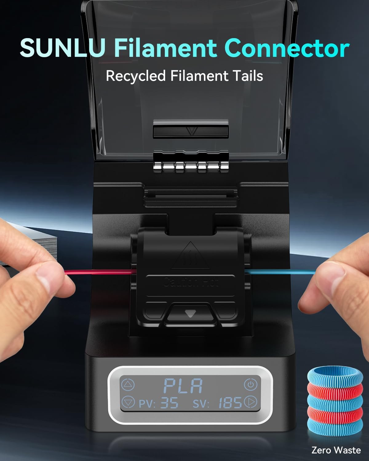 Соединитель для филамента SUNL – обзор и цена Abs Filament