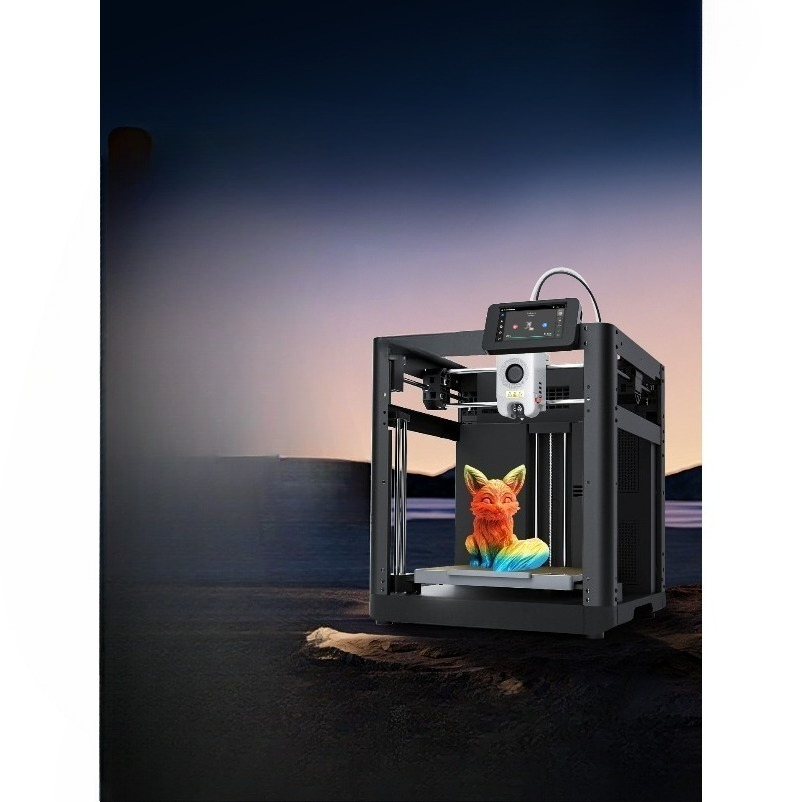 Настольный высокоскоростной 3D – обзор и цена Printer Nozzle
