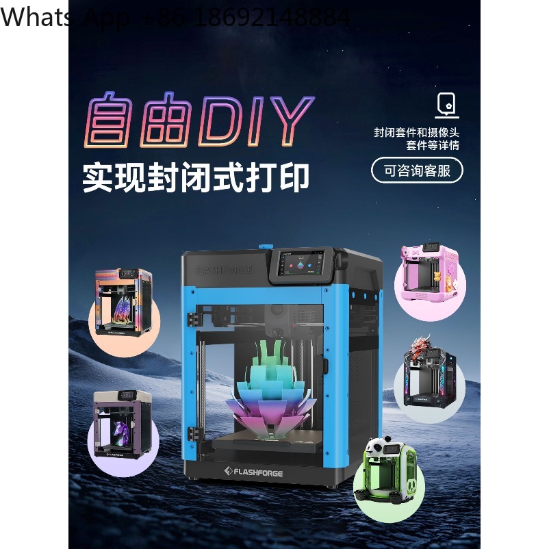 Настольный высокоскоростной 3D – обзор и цена Printer Nozzle