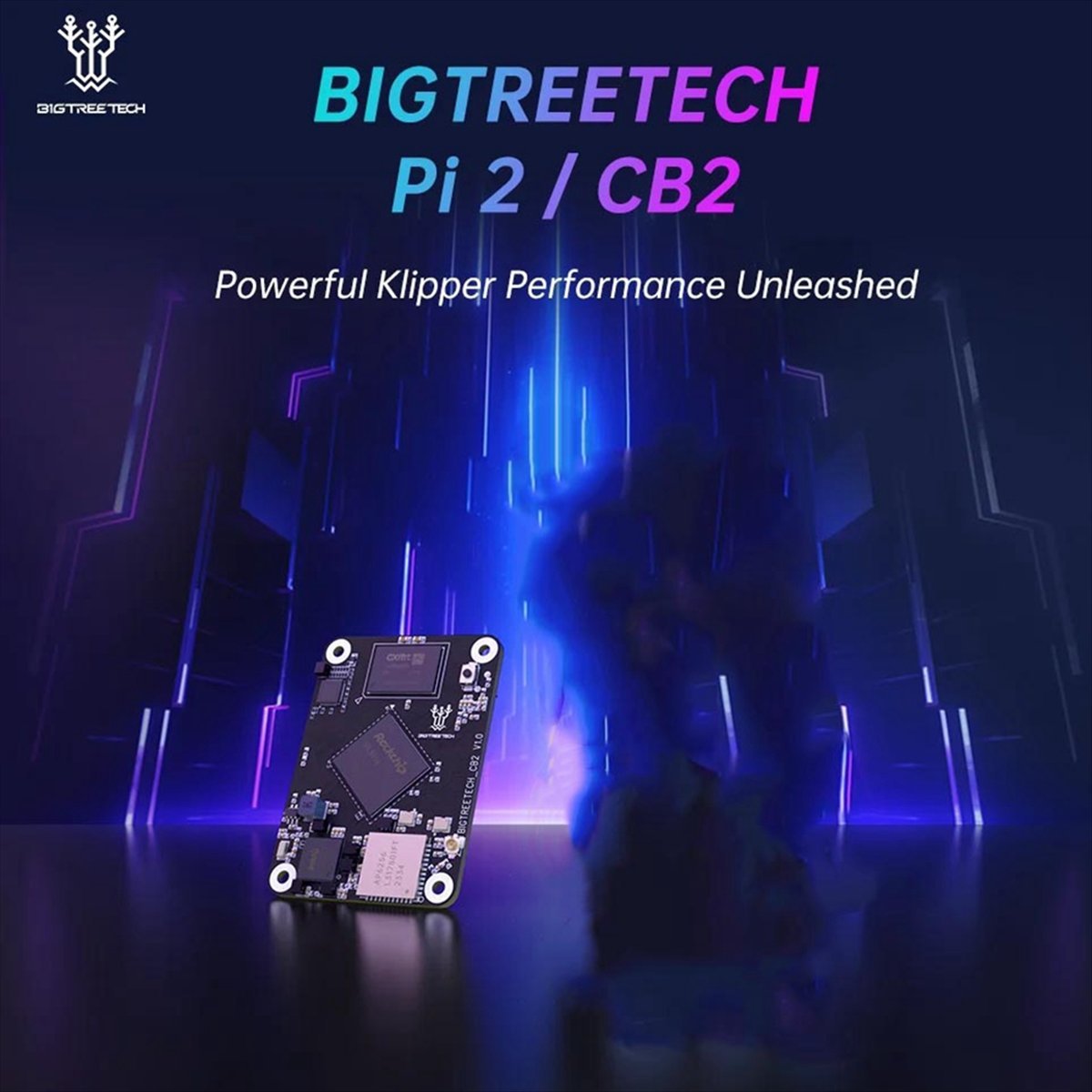 Основная плата M85K CB2 SKR MI – обзор и цена Skr Mini E3