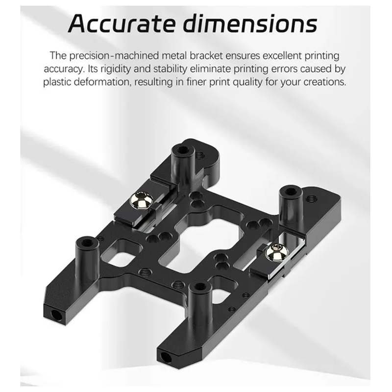 Кронштейн из алюминия 6061 для – обзор и цена 3D Printer