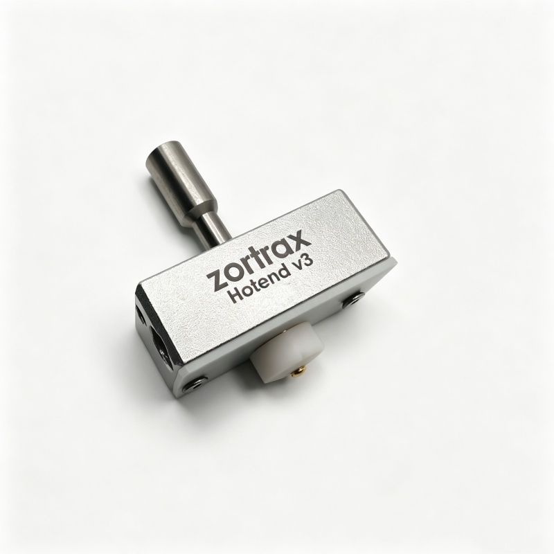 Комплект хотэнда Funssor Zortr – обзор и цена Hotend 0.4Mm