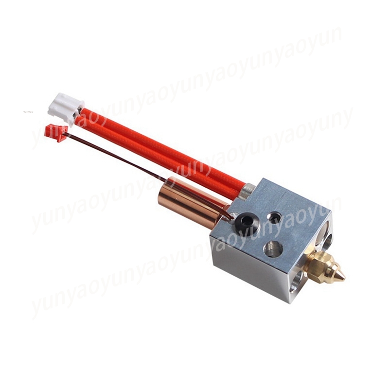 Комплект хотэнда: металлически – обзор и цена Printer Nozzle