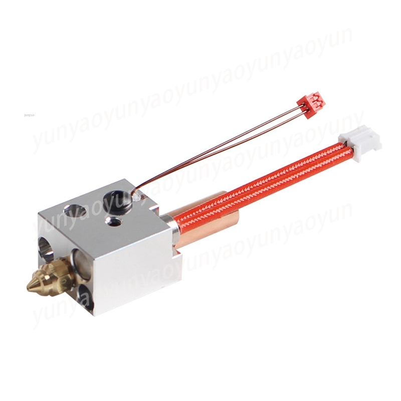 Комплект хотэнда: металлически – обзор и цена Printer Nozzle
