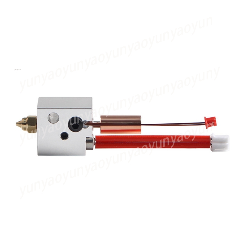 Комплект хотэнда: металлически – обзор и цена Printer Nozzle