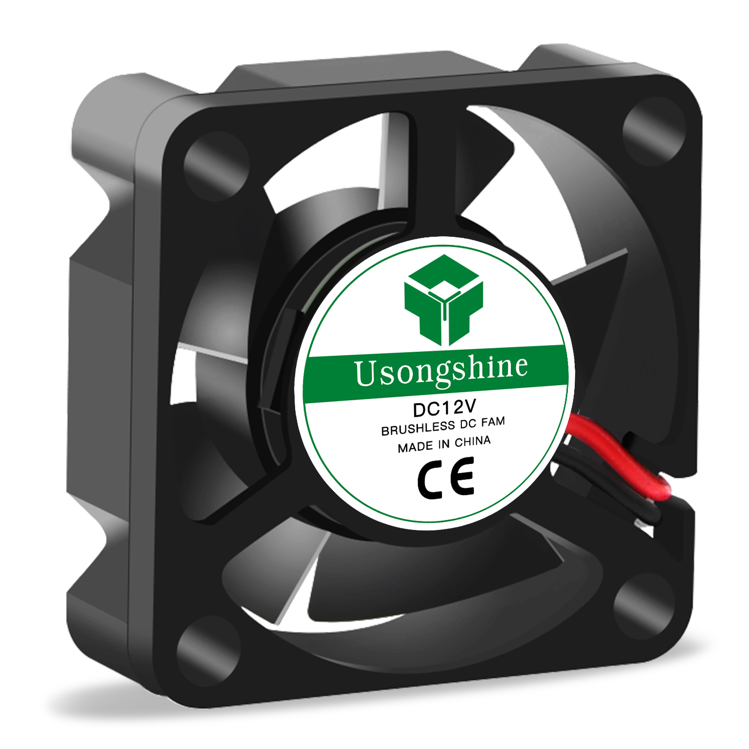 Вентилятор Twotrees 3010 (30x3 – обзор и цена Direct Drive Extruder