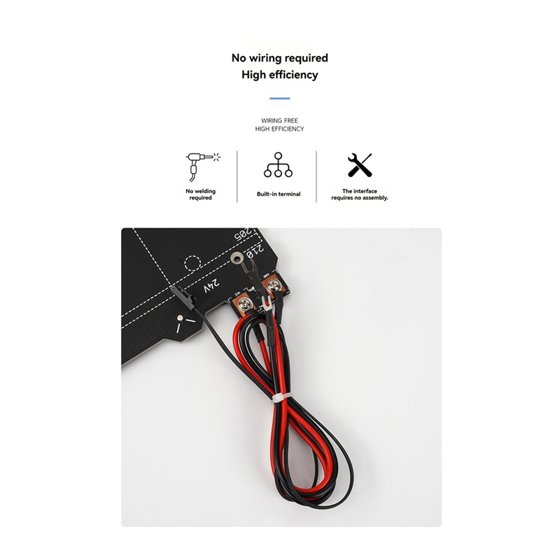 Нагреваемая магнитная платформ – обзор и цена 3D Printer Bed
