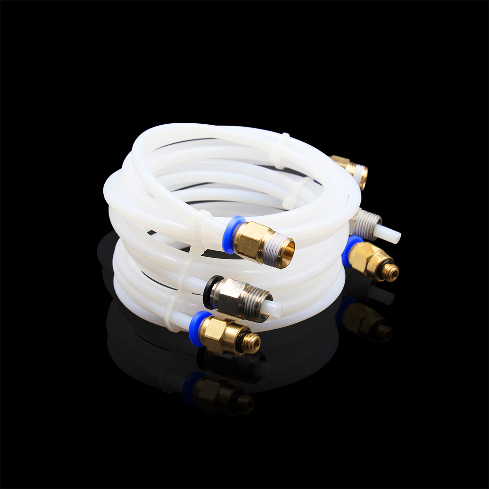 1-метровая прозрачная трубка и – обзор и цена Filament 1.75
