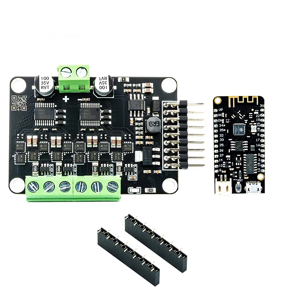 MKS SimpleFOC Dual Brushless M – обзор и цена Mks Sgen
