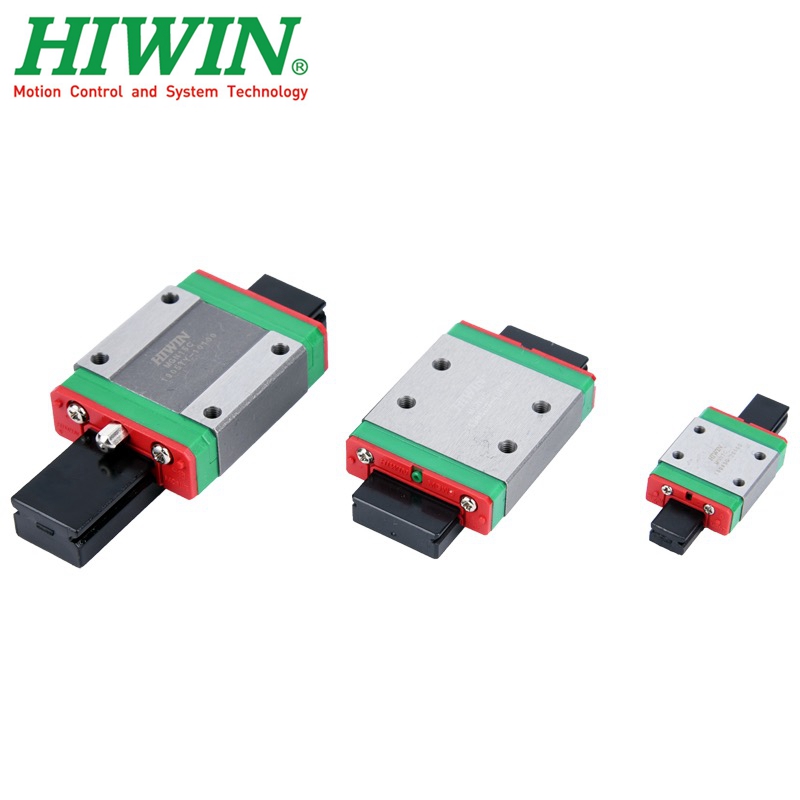 Комплект из 4 оригинальных кар – обзор и цена Linear Rail Mgn12H Set
