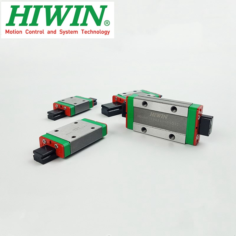 Комплект из 4 оригинальных кар – обзор и цена Linear Rail Mgn12H Set